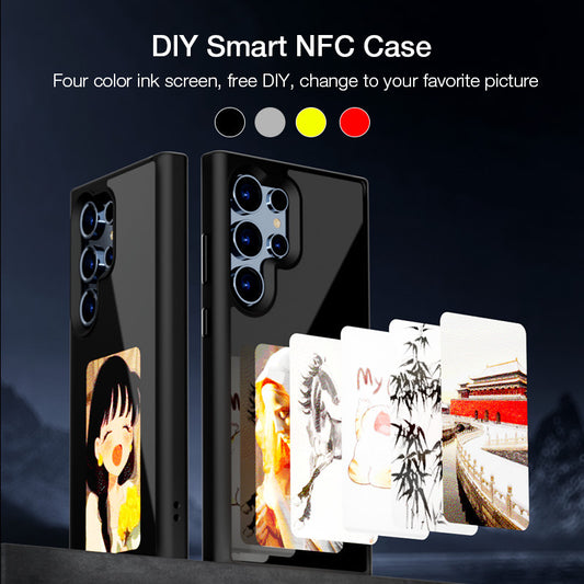 Insta Case NFC – Galaxy Series